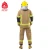 Import 4 layers aramid fiber firefighter suits fire proof aramid clothing from China