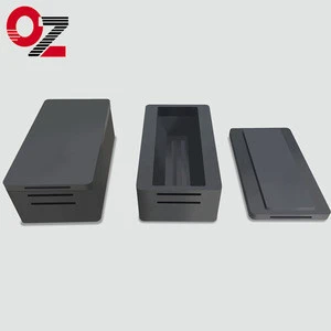 4 mm graphite mould for glass blowing tools