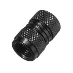 4 Pcs Aluminium Custom Tire Cap  Air Valve Stem Cap