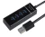 Import 4 Port USB 3.0 HUB USB3.0 Splitter Adapter Cable 5Gbps Blue Light for Macbook Desktop Laptop from China