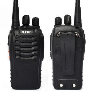 400-470MHZ UHF HZT-888s Two Way Radio woki toki ham radio walkie talkie