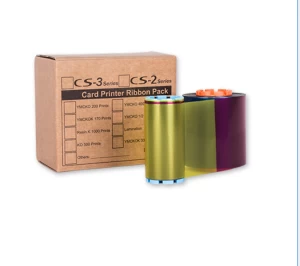 400 Prints/Roll Color Ribbon For HiTi CS-220e