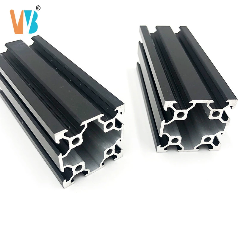 4040 aluminium extrusion V-Slot Aluminum Profile CNC Linear Rail