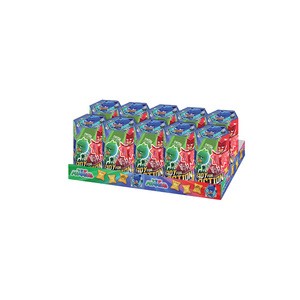 40g PJ Masks hexagonal box strawberry creamy filled biscuits