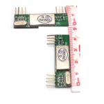 433 REMOTE CONTROL WIRELESSAND RECEIVER WIRELESS RF REMOTE CONTROL MODULES