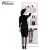 Import 43&quot; floor standing smart interactive advertising magic mirror WiFi network media player from China