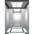Import 450kg stainless steel door cheap VVVF passenger elevator from China