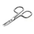 Import 4.5&quot; Pointed Head High Quality Nail And Cuticle Scissors Manicure Scissors from Pakistan