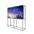 Import 46 inch 3.5mm ultra narrow bezel lcd video wall display multi screen for living room bar public from China