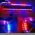 Import 48 inch 88W high power Led Beacon Strobe Light Bar 12v 24v Tow Trauck  Police Warning Recovery LightBar from China