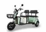 48V/60V Cheap Three Wheel Electric Tricycle for Adult