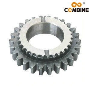 4C2003 High Quality Combine Harvester Part Steel Small Spur Gear