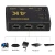 Import 4K 1080P 3 Ports Auto 3x1 HDM I Switch 3x1 3 input 1 output Switcher Box with IR remote control from China