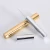 Import 4ml empty pen tube for cuticle oil, nail oil in shinny gold and silver from China