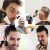 Import 5 in 1 Rechargeable Electric Shaver Five Floating Heads Razors Hair Clipper Nose Ear Hair Trimmer Men Facial Cleansing Brush from China