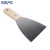 Import 5 Pack Wood Handle Paint Putty Knife 5 In 1 Multifunction Scraper Putty Knife from China