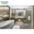 Import 5 star luxury hotel bathroom vanity cabinet for vietnam korean india hotel from China