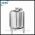 Import 500L moveable stainless steel chemical storage equipment oil and hot water storage tank from China