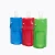 Import 500ml Reusable Foldable Sport&amp;Outdoor Water Drinking Plastic Bag Portable Folding Water Bottle from China