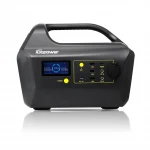 500W Compass Led Flashlight four USB output Battery Charger Solar Power Bank 540Wh 150000mAh500Wh Portable Power Station