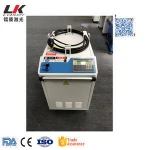 500w optical fiber handheld laser welding machine for aluminum /stainless steel portable mini laser welder for sale