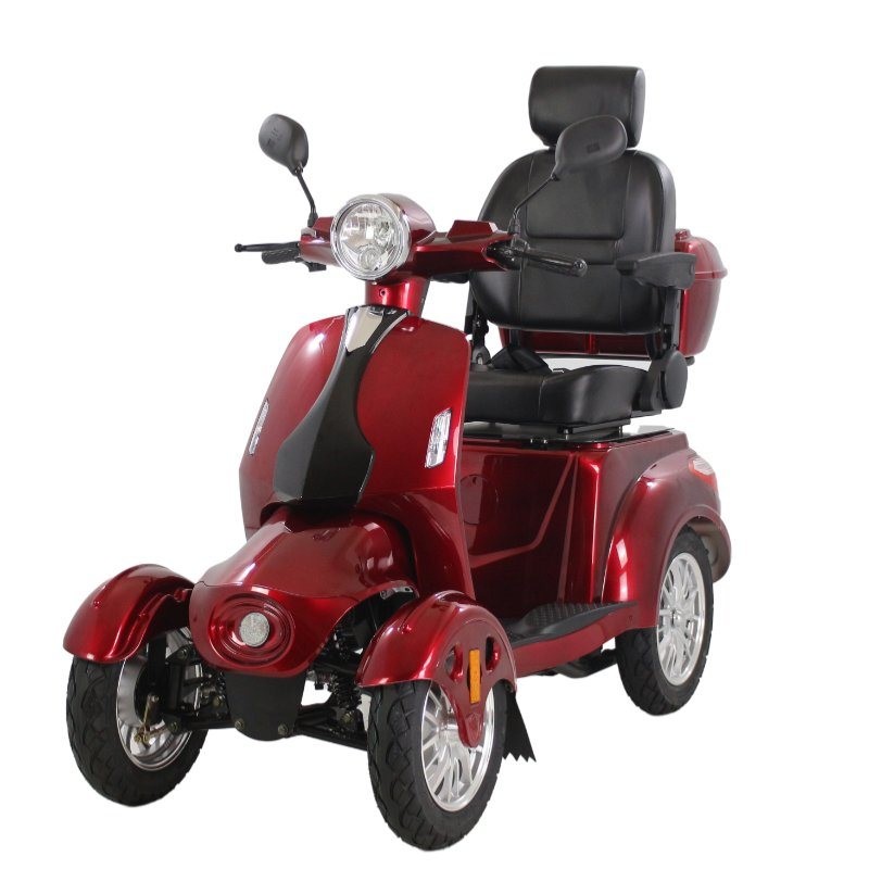 500W/800W Transaxle Motor Disabled Scooter, Electric Mobility Scooter (ES-039)