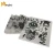 Import 50*40cm Cheaper Price high light Print Garment Sticker Heat Press Reflective Label from China