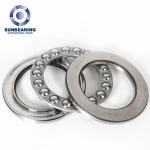 51220 Thrust Ball Bearing