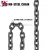 Import 5/16 Inch Engine Lift Chain Alloy Steel Engine Chain Hoist Lifts G80 Chain Sling 3 Ton with 4 Leg Grab Hooks from China