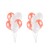 Import 51pcs Happy Birthday Balloon Set 40" Number Foil Balloon 12 inch Rose Gold Confetti Clear Latex Balloons Birthday Party Supplies from China