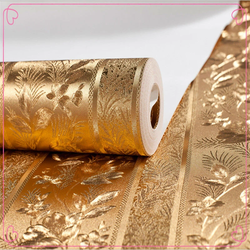 5.3 square High Quality Turkey Norway Slovakia in India Morocco Pakistan golden wallpaper