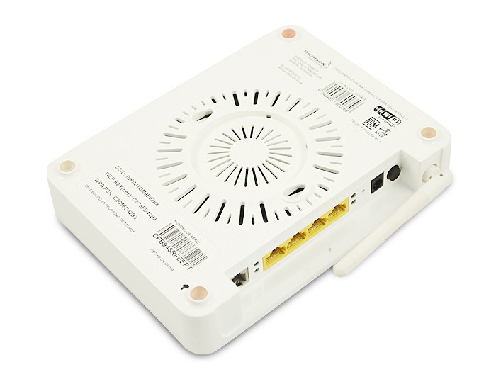 Thompson Tg585 Router Buy 54mbps Adsl Modem Wifi Router Modem With Rj45 Port Thomson Tg585 V7 ...