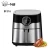 Import 5.5L Air Fryer With Stainless Steel Element Light Customized Box from China
