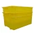 Import 560 Heavy Duty Stack and Nest Plastic Vegetable Storage Baskets from China