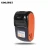 Import 58mm mini portable thermal printer with battery Goojprt pt-210 Barcode printers from China
