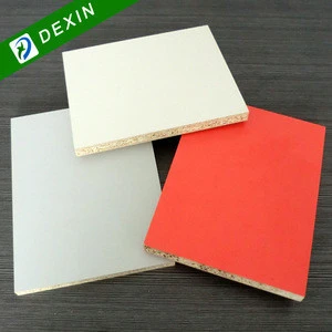 5~9mm Melamine Particle Board for Drawer Backing Board in Sale