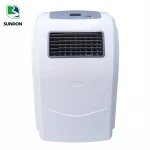 5g/h negative ion ozone generator air purifier with UV lamp