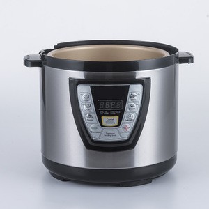 5L electric pressure cooker smart home type high pressure rice cooker computer automatic stew pot brand OEM customization