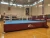 Import 5m*5m training floor boxing ring from China