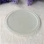 5mm thickness electric frosted step glass price for led light panel glass