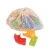 Import 5pcs eco-friendly muslin bag pack fruit vegetable grocery cotton drawstring mesh bag from China
