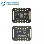 5V oximeter wrist heartbeat rate sensor max30102 heart pulse sensor