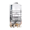 6-20L Wall Mounted Geyser low pressure lpg regulator instant tankless Water Heater