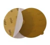 6 inch 150mm adhesive yellow polishing and adhesive grinding sanding disc