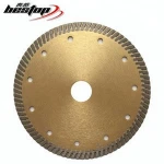 6 Inch 150mm Turbo Diamond Saw Blade for Granite