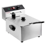 6 Liters Tank Electric Deep Fryer For Sale