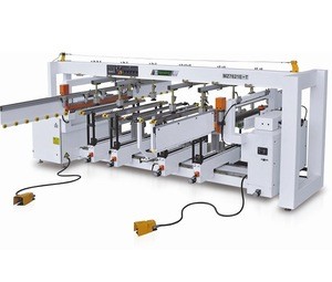 6 rows multi-drilling machine for woodworking MZ7621E-T