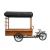 Import 6 Speed 500W Electric Powered Mobile Business Use Street Vending Bicycle Multi-function Coffee Bike from China