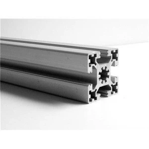 6000 Series Grade and T3-T8 Temper Aluminium profile for curtain wall