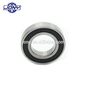 6006-2RS deep groove ball bearing with high quality